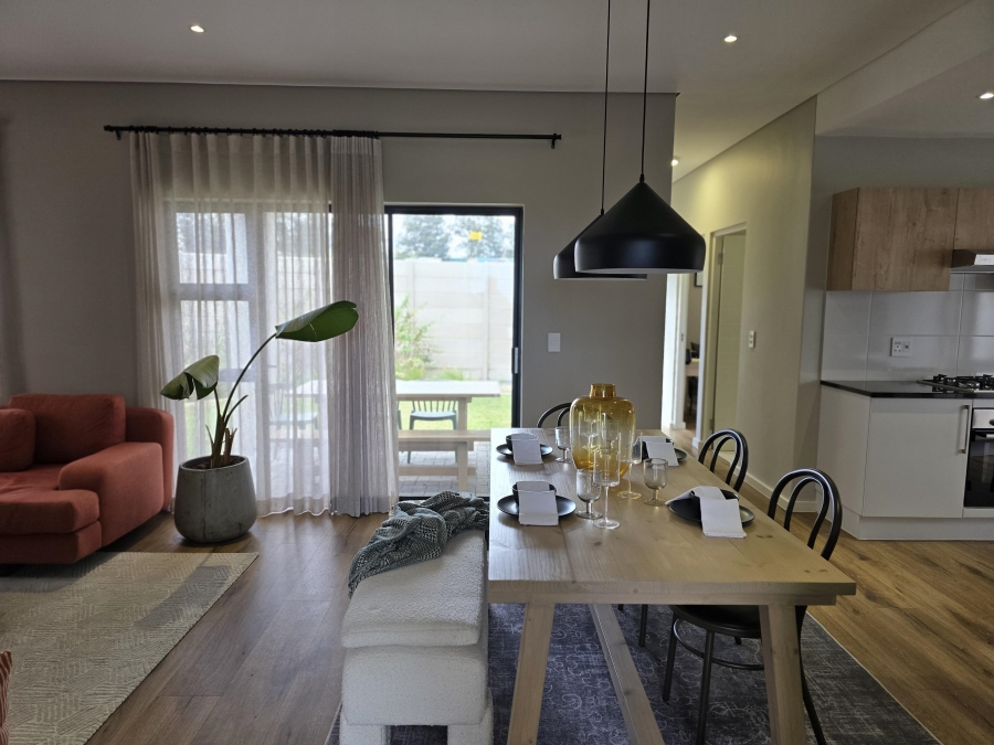 To Let 3 Bedroom Property for Rent in Jakarandas Western Cape